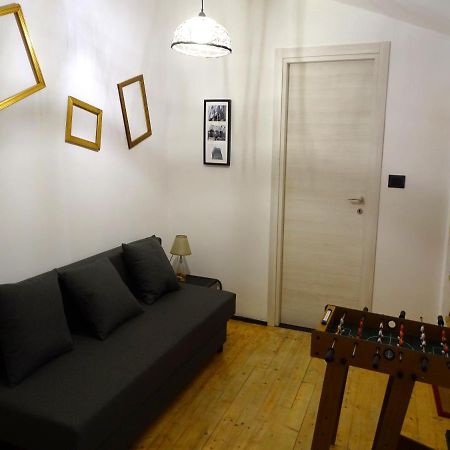 Apartament Creuza Da Me Ღ Genua Zewnętrze zdjęcie