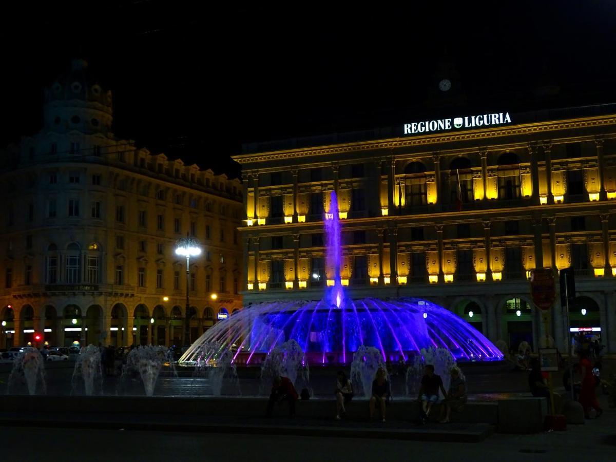 Apartament Creuza Da Me Ღ Genua Zewnętrze zdjęcie