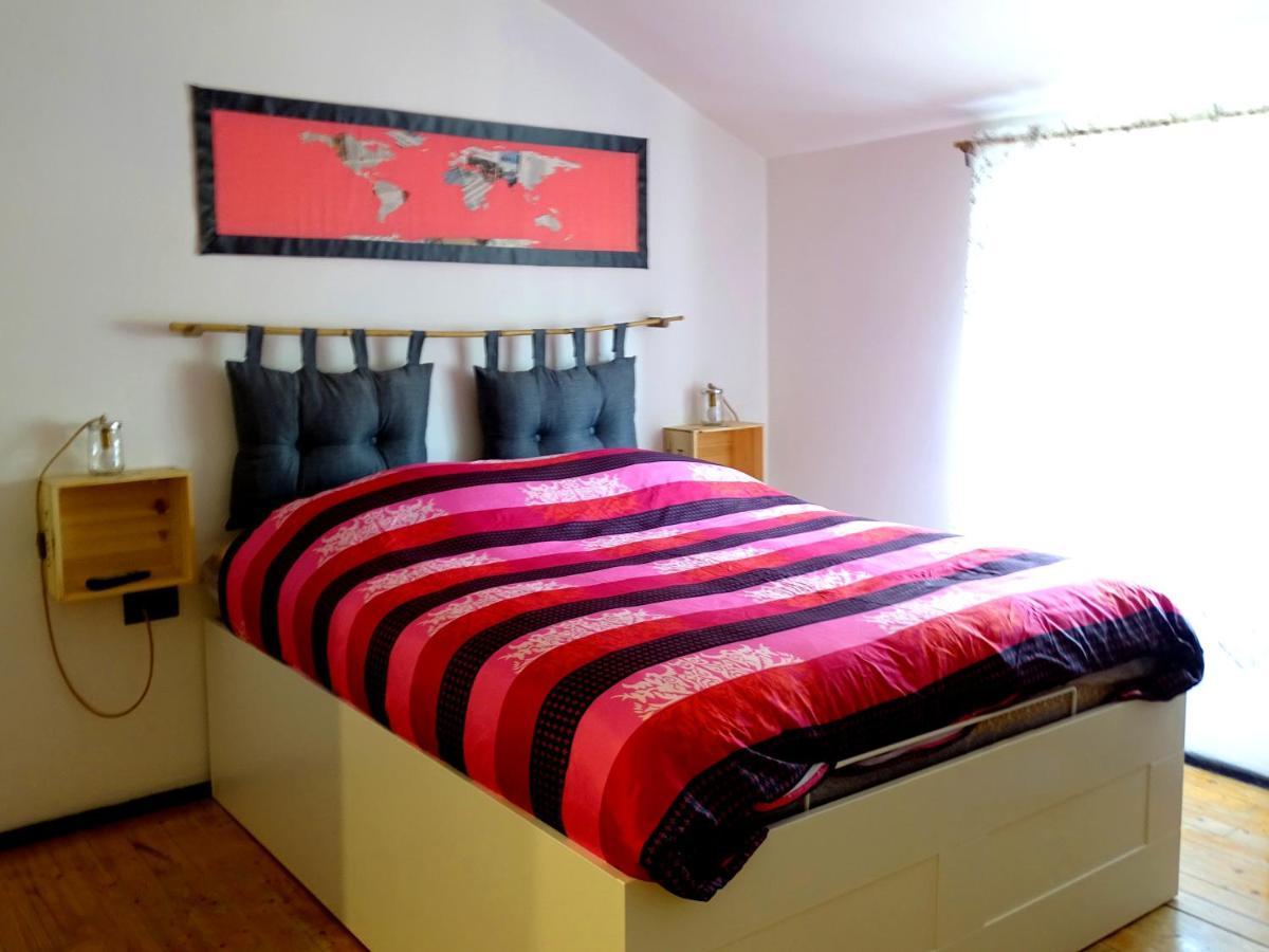 Apartament Creuza Da Me Ღ Genua Zewnętrze zdjęcie
