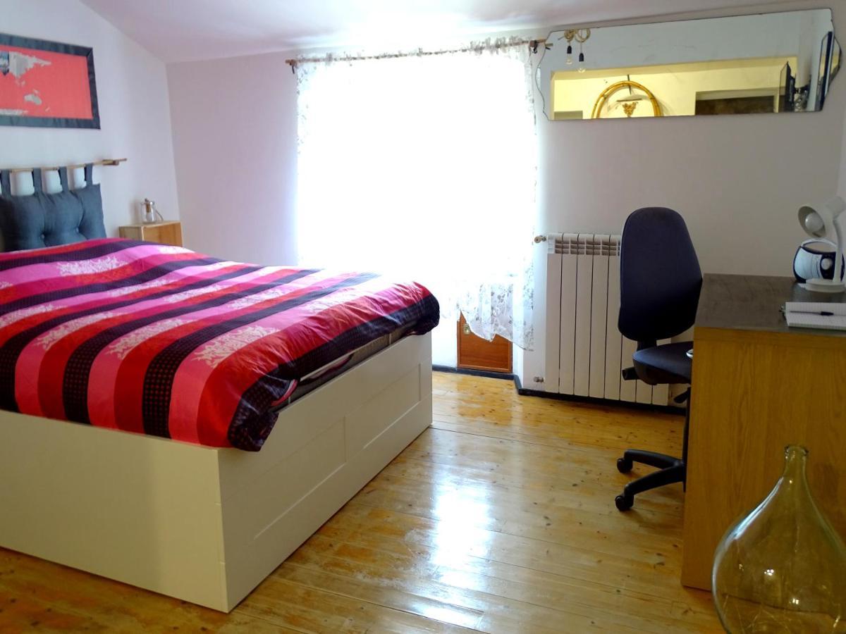 Apartament Creuza Da Me Ღ Genua Zewnętrze zdjęcie