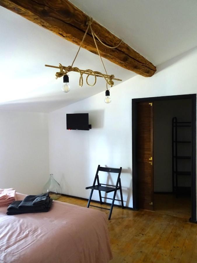 Apartament Creuza Da Me Ღ Genua Zewnętrze zdjęcie