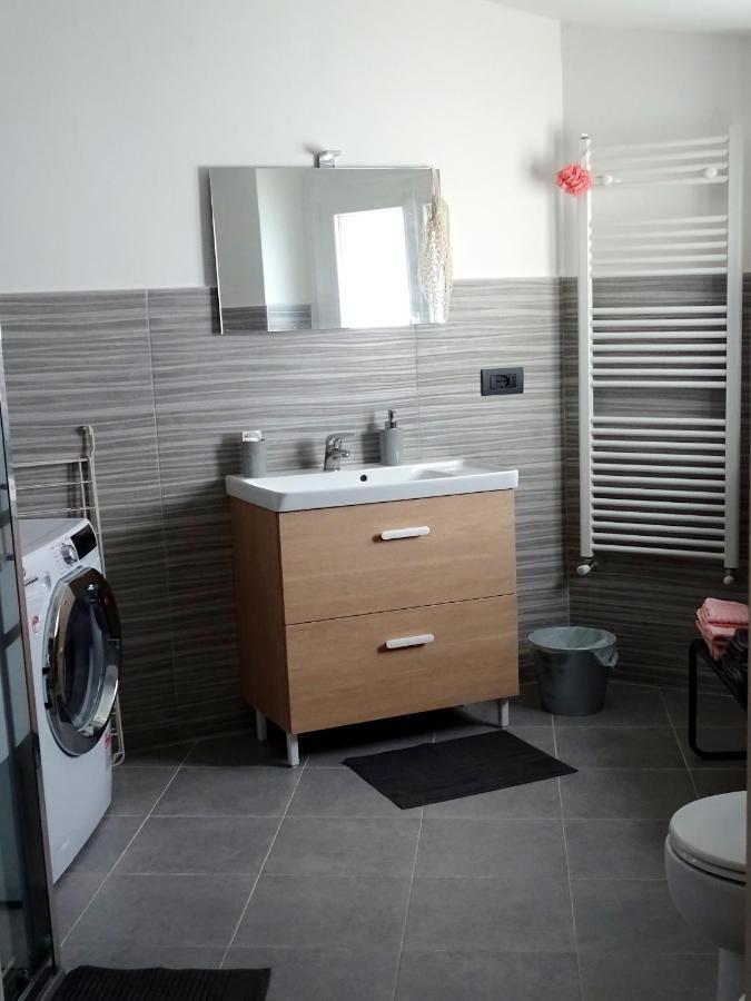 Apartament Creuza Da Me Ღ Genua Zewnętrze zdjęcie