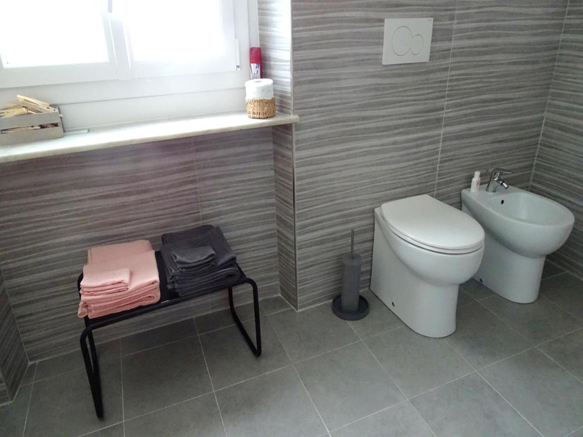 Apartament Creuza Da Me Ღ Genua Zewnętrze zdjęcie