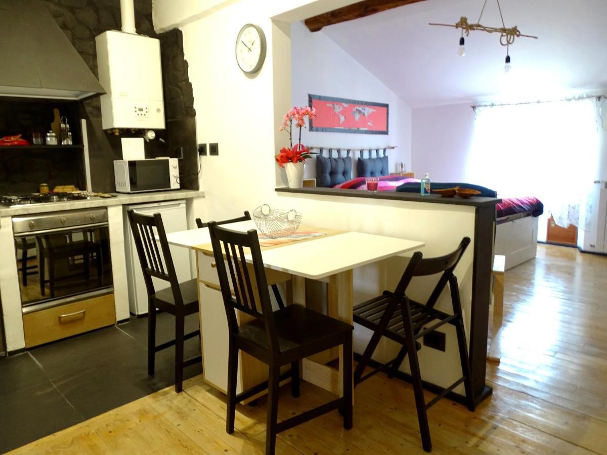 Apartament Creuza Da Me Ღ Genua Zewnętrze zdjęcie