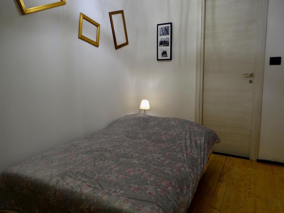 Apartament Creuza Da Me Ღ Genua Zewnętrze zdjęcie