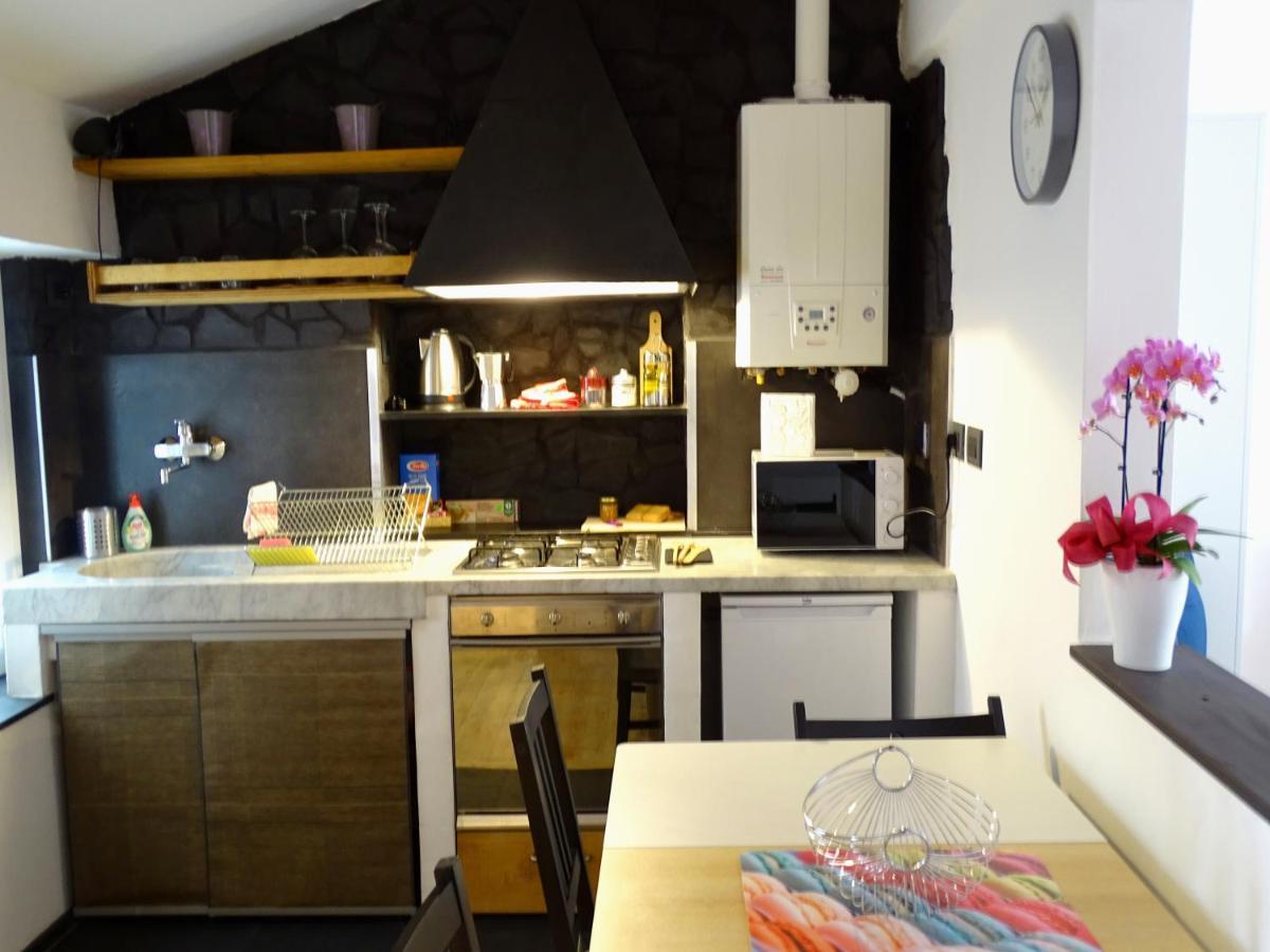 Apartament Creuza Da Me Ღ Genua Zewnętrze zdjęcie