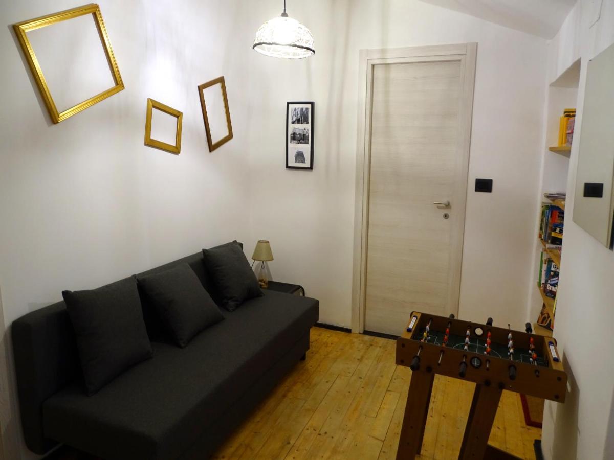 Apartament Creuza Da Me Ღ Genua Zewnętrze zdjęcie